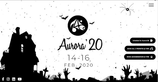 aurorafest.org