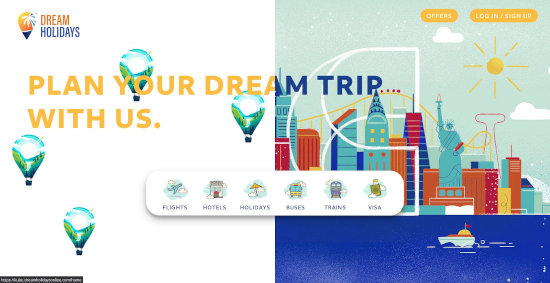 Dream Holidays